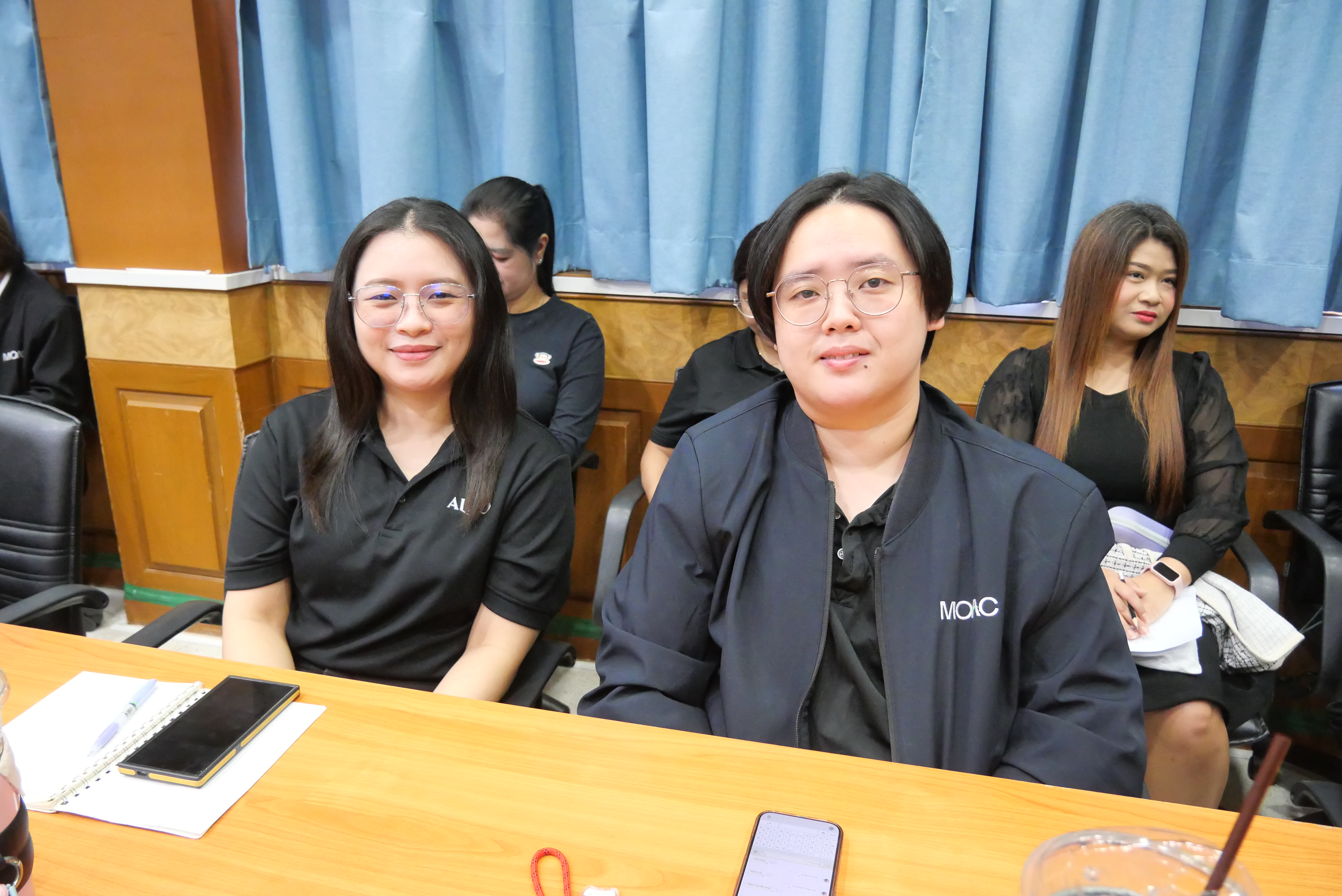title - สำนักบริหารกองทุน ประชุมหารือและเสวนา “มองย้อนงานปีงบประมาณ 2569 ร่วมคิดวางแผนงานปีงบประมาณ 2570” 